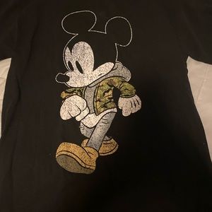 Mickey Mouse graphic tee
